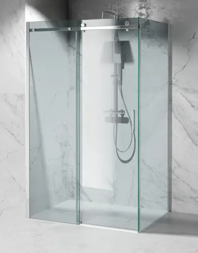 kabina prysznicowa przesuwna transparentna C20 okucia chrom polysk Domarket 1.jpg