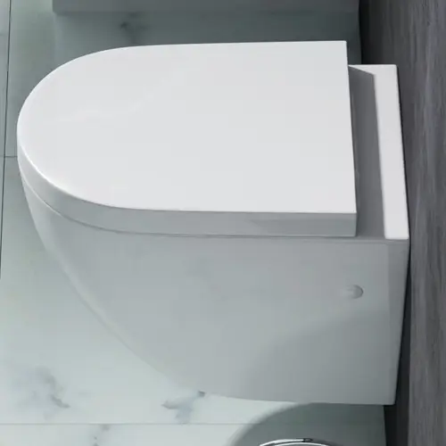 Misa WC Swiss Liniger Clarisa serii Rimless