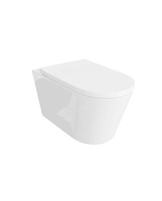 Misa WC Versoni z  serii Tornado (najnowszy system spłukiwania) 