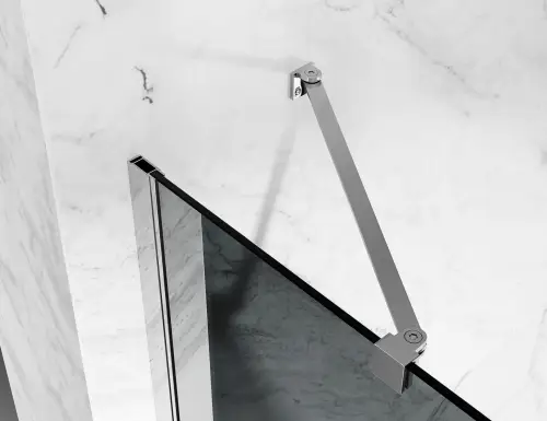 drzwi prysznicowe uchylne zloto szczotkowane dv8000d grafitowe przyciemniane domarket (6).jpg