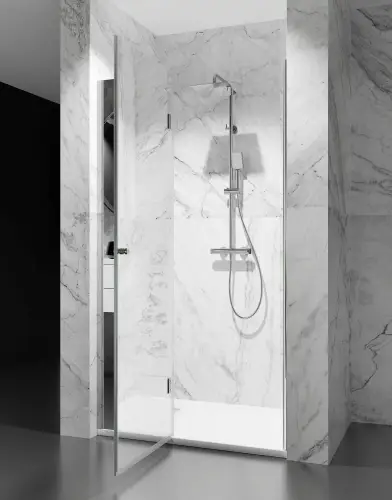 drzwi prysznicowe uchylne chrom połysk dv8000d lustrzane domarket (4).jpg