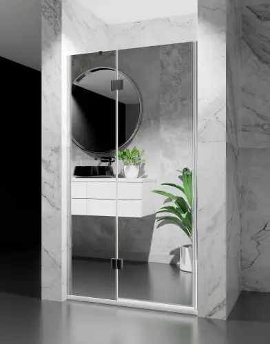 drzwi prysznicowe uchylne chrom połysk dv8000d lustrzane domarket (5).jpg
