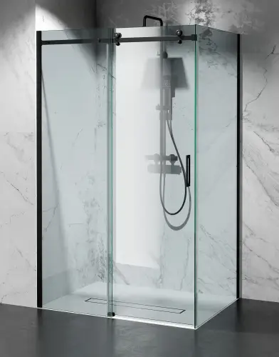 kabina-prysznicowa-przesuwna-transparentna-okucia-czarny-mat-c20 Domarket (5).jpg
