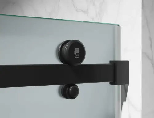 kabina prysznicowa-przesuwna mrozona C20 czarny mat Domarket (4).jpg