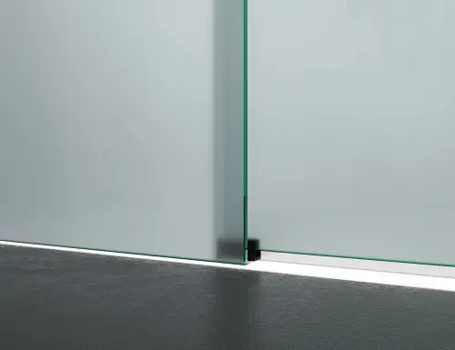 kabina prysznicowa-przesuwna mrozona C20 czarny mat Domarket (2).jpg