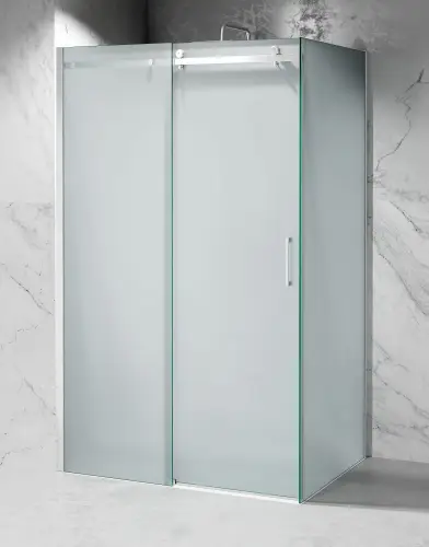 kabina prysznicowa-przesuwna mrozona C20 chrom szczotkowany Domarket (5).jpg