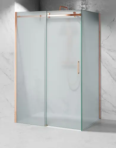 kabina prysznicowa-przesuwna mrozona C20 zloto rozowe Domarket (2).jpg