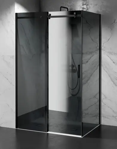 kabina prysznicowa-przesuwna grafitowa przyciemniana C20 czarny mat Domarket (5).jpg