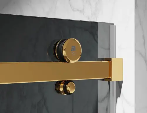 kabina prysznicowa-przesuwna grafitowa przyciemniana C20 zloty polysk Domarket (4).jpg