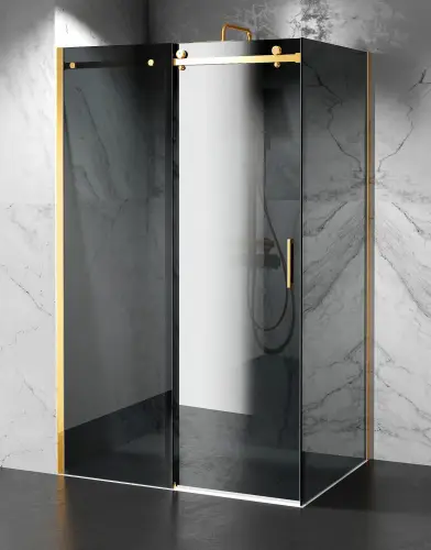 kabina-prysznicowa-przesuwna-grafitowa-C20-zloto-szczotkowane-Domarket (5).jpg