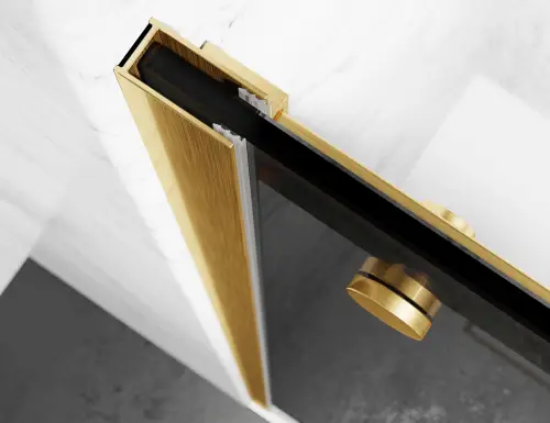 kabina-prysznicowa-przesuwna-grafitowa-C20-zloto-szczotkowane-Domarket (2).jpg