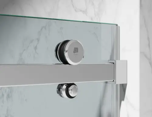 kabina prysznicowa przesuwna dwustronnie transparentna U20 chrom polysk domarket (2).jpg