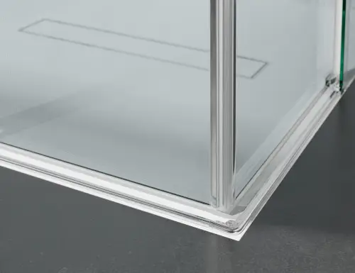 kabina prysznicowa przesuwna dwustronnie transparentna U20 chrom polysk domarket (8).jpg