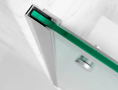 kabina prysznicowa przesuwna dwustronnie transparentna U20 chrom szczotkowany domarket (4).jpg