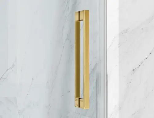 kabina prysznicowa przesuwna dwustronnie transparentna U20 zloty polysk domarket (1).jpg