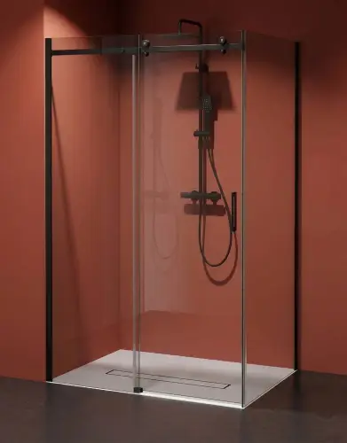 kabina-prysznicowa-przesuwna-transparentna-okucia-czarny-mat-c20 Domarket (8).jpg