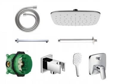 Zestaw podtynkowy HANSGROHE LOGIS