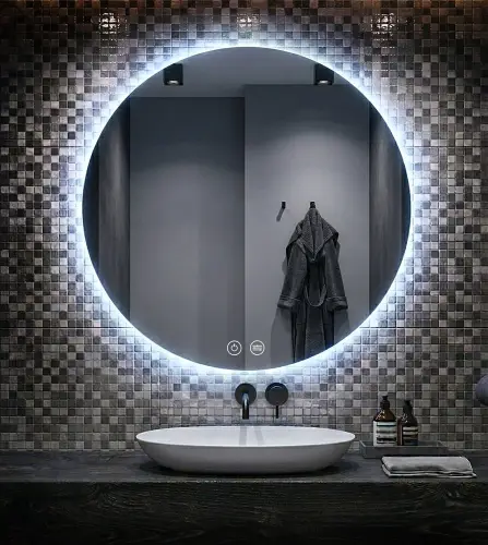 110cm Lustro Okrągłe LED bez ramki 1.jpg