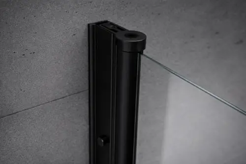 profil czarny mat transparentne