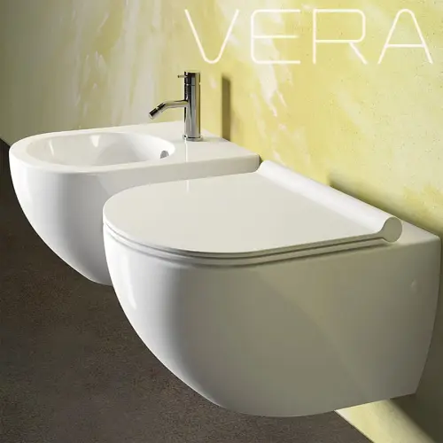 Misa WC oraz bidet Swiss Liniger Clarisa