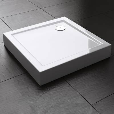 SAN - Brodzik Prysznicowy Akrylowy Wysoki AL07