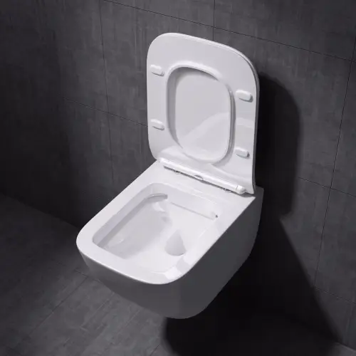 Misa WC Swiss Liniger Ivetta serii Rimless