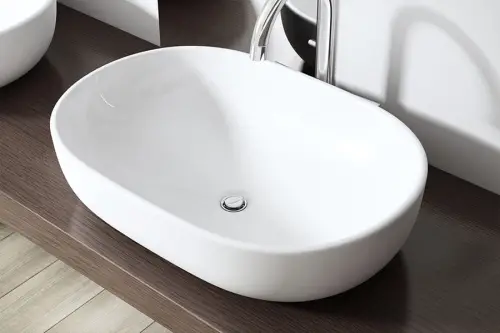 Umywalka Nablatowa Ceramiczna C 322 zdjęcie nr 1