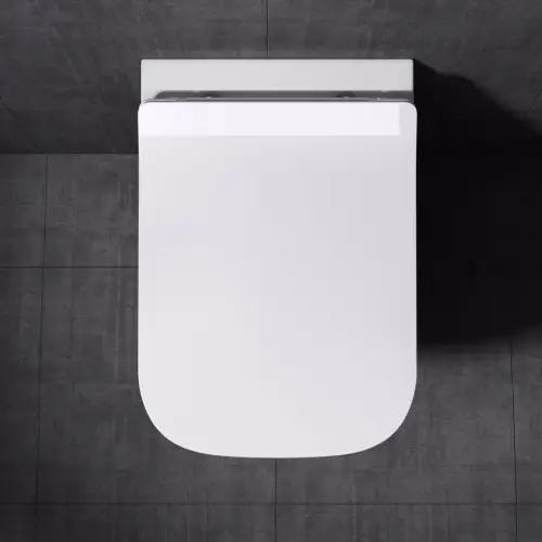 Misa WC Swiss Liniger Ivetta serii Rimless