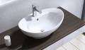 Umywalka Nablatowa Ceramiczna C 302 zdjęcie nr 2
